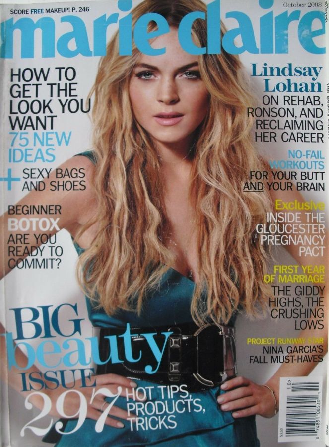 Lindsay Lohan
