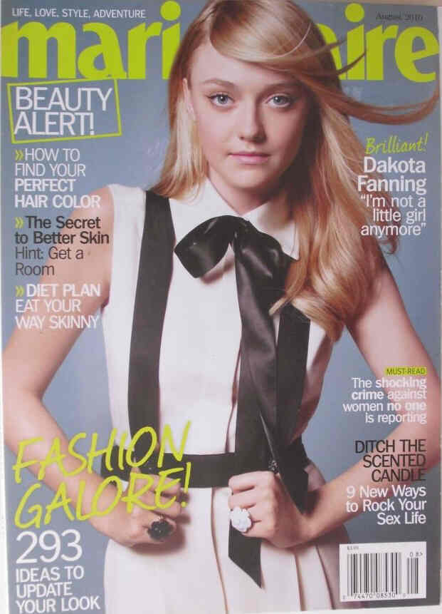 Dakota Fanning