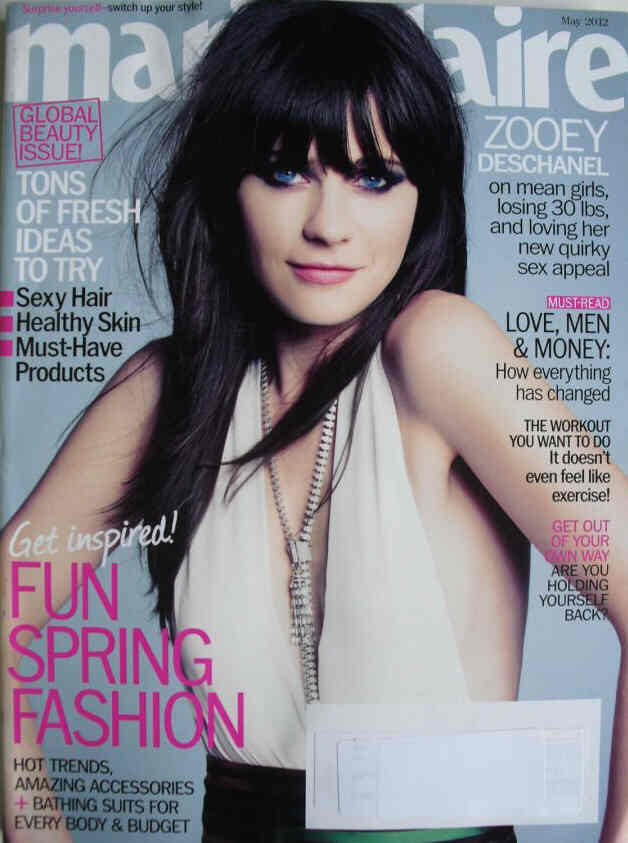 Zooey Deschanel