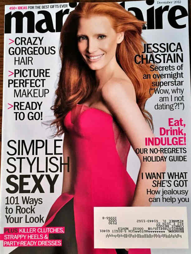 Jessica Chastain