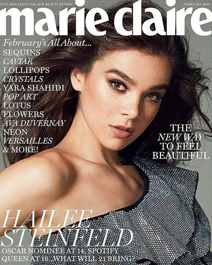 Hailee Steinfeld