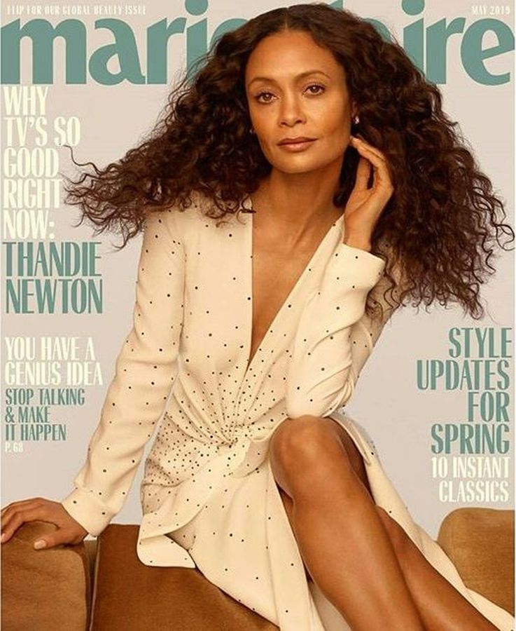 Thandie Newton