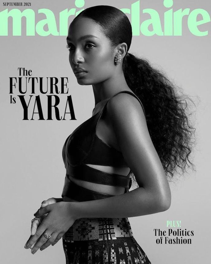 Yara Shahidi