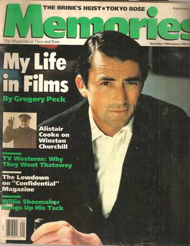 Gregory Peck