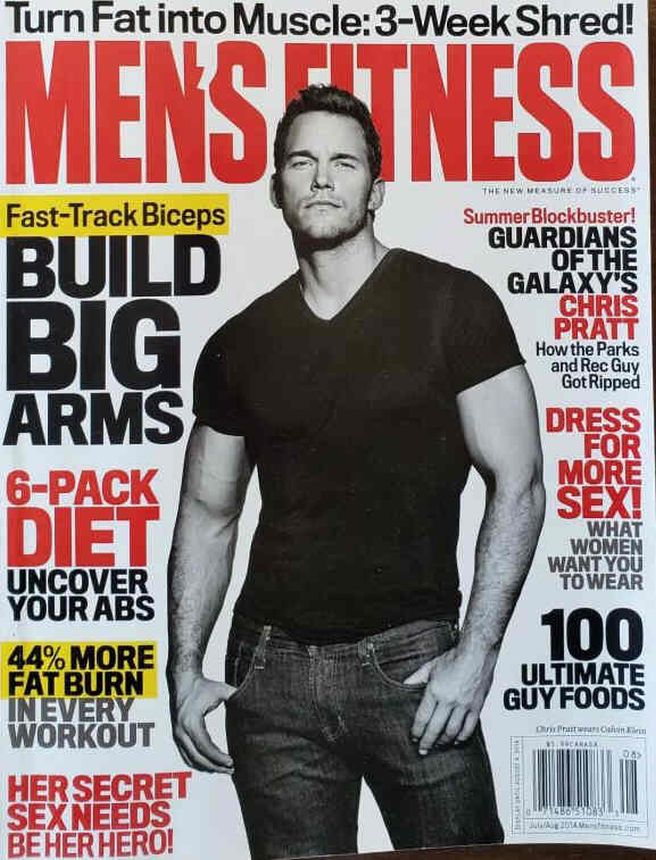 Chris Pratt
