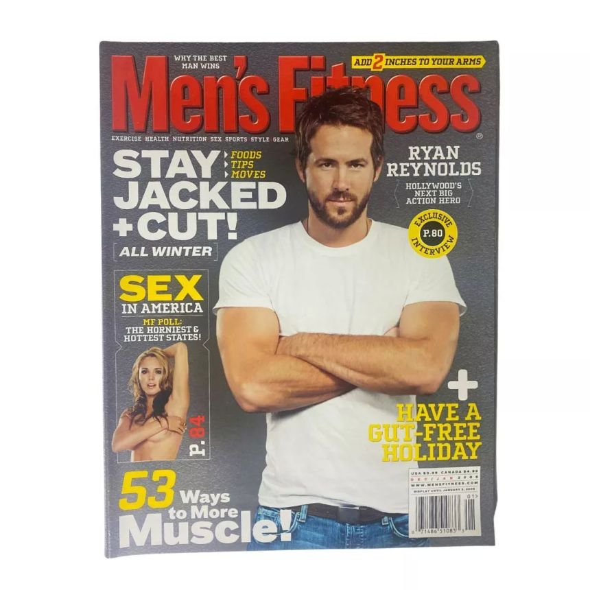 Ryan Reynolds