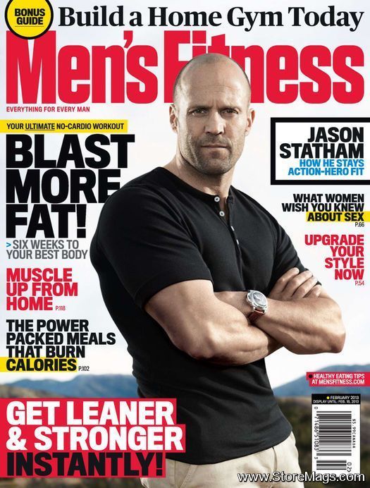 Jason Statham