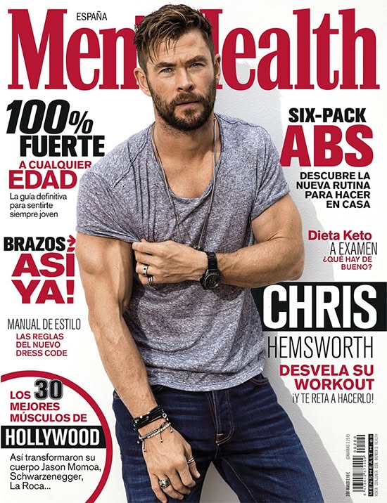 Chris Hemsworth