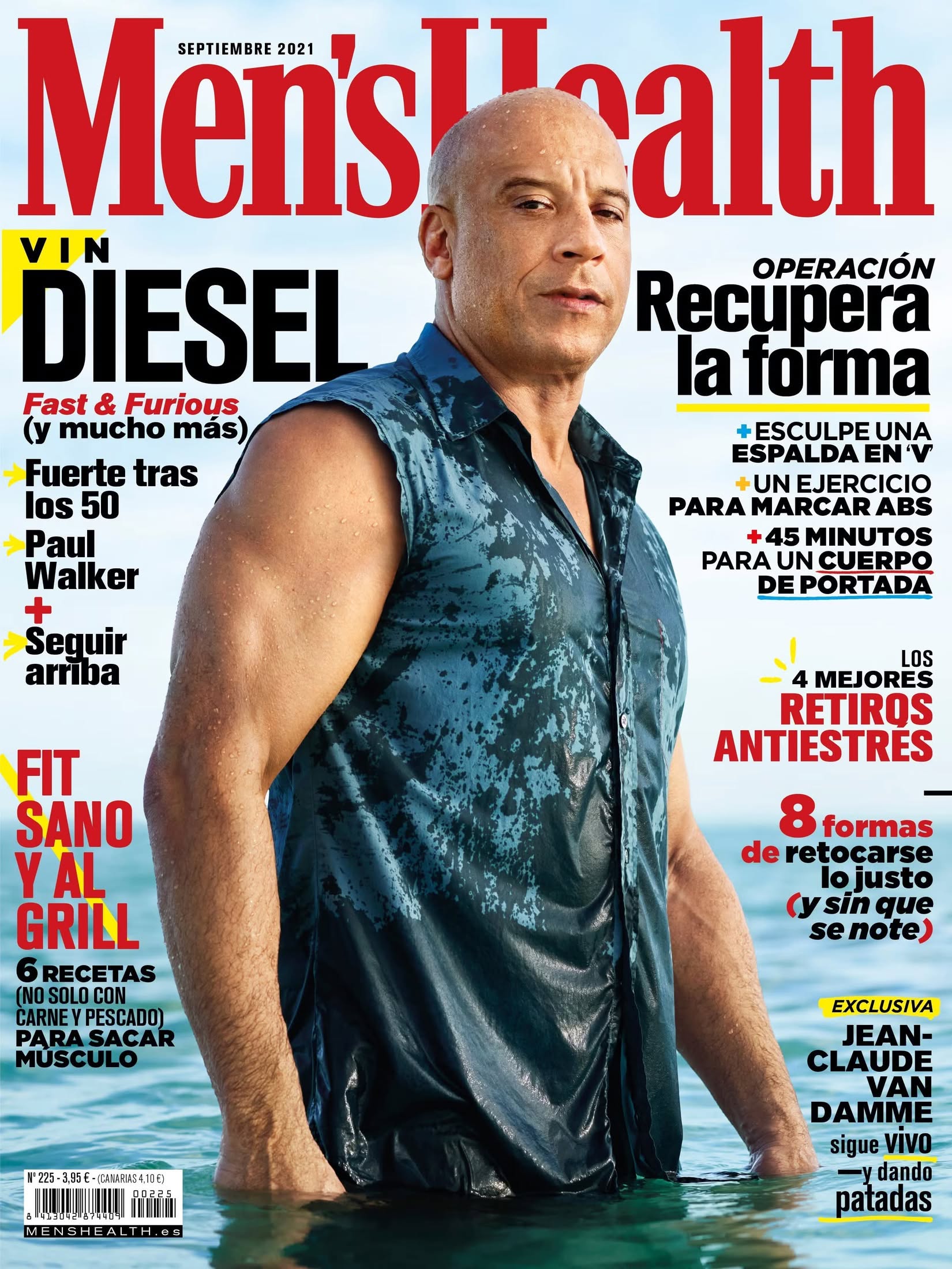 Vin Diesel