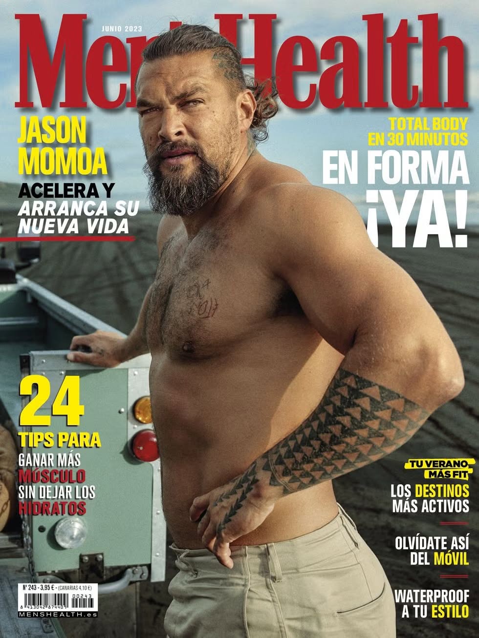 Jason Momoa