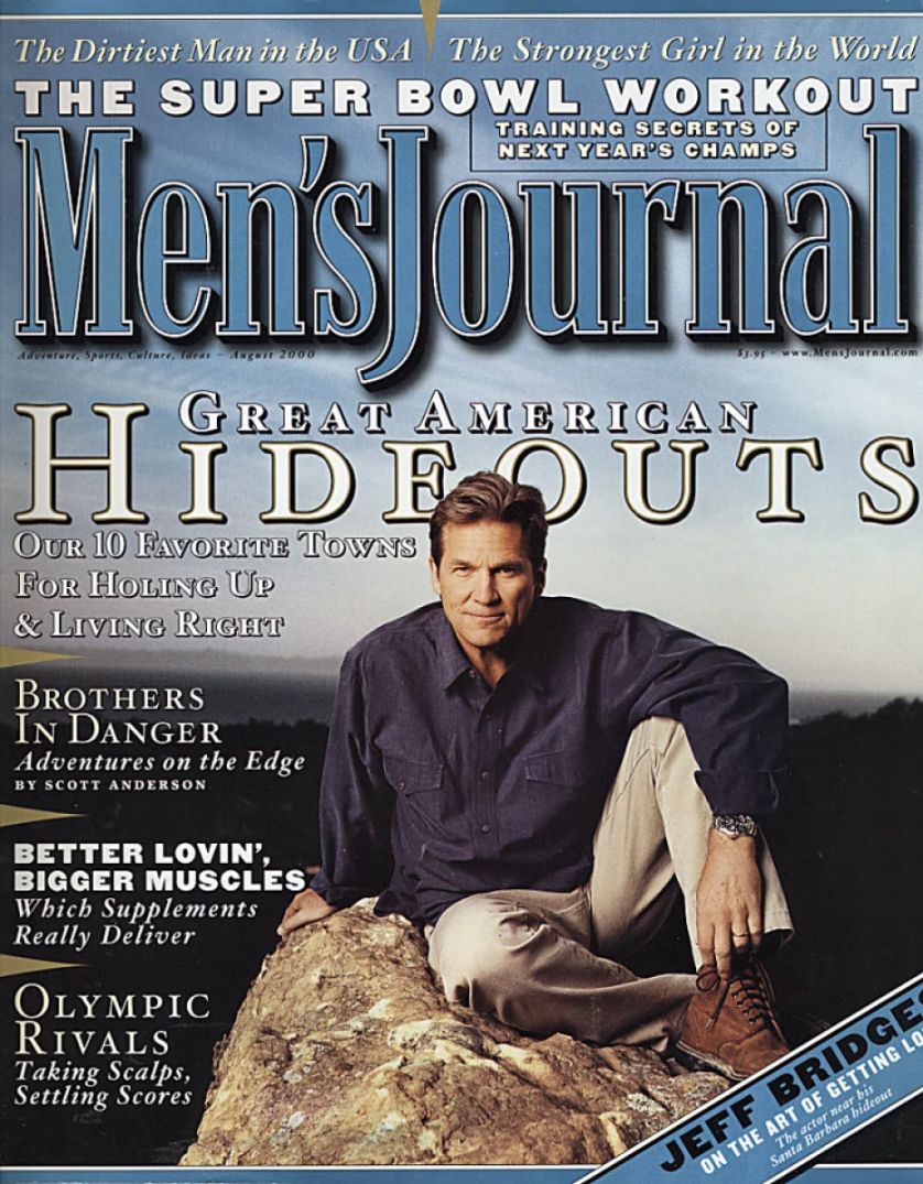 Jeff Bridges