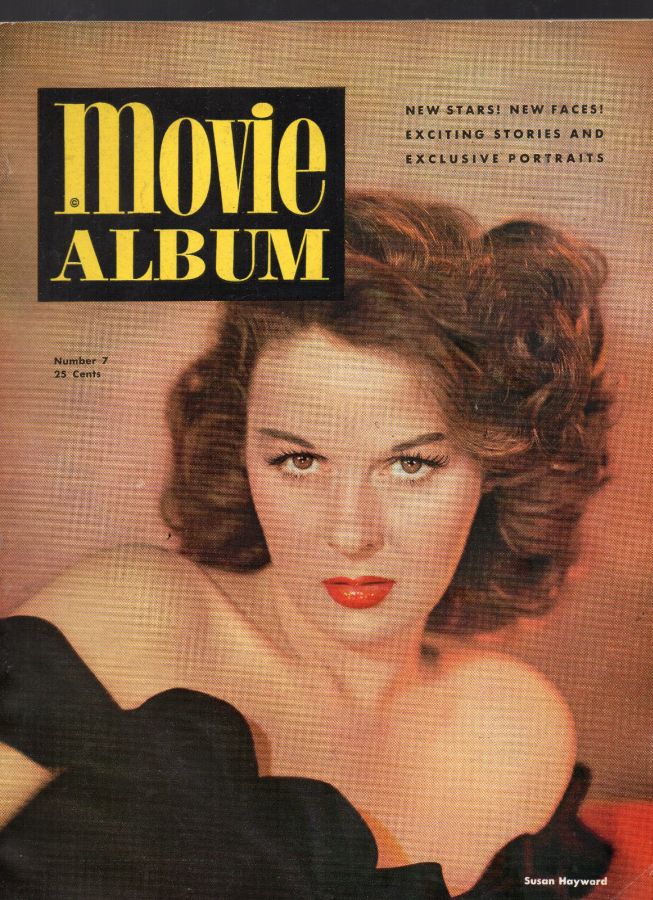 Susan Hayward