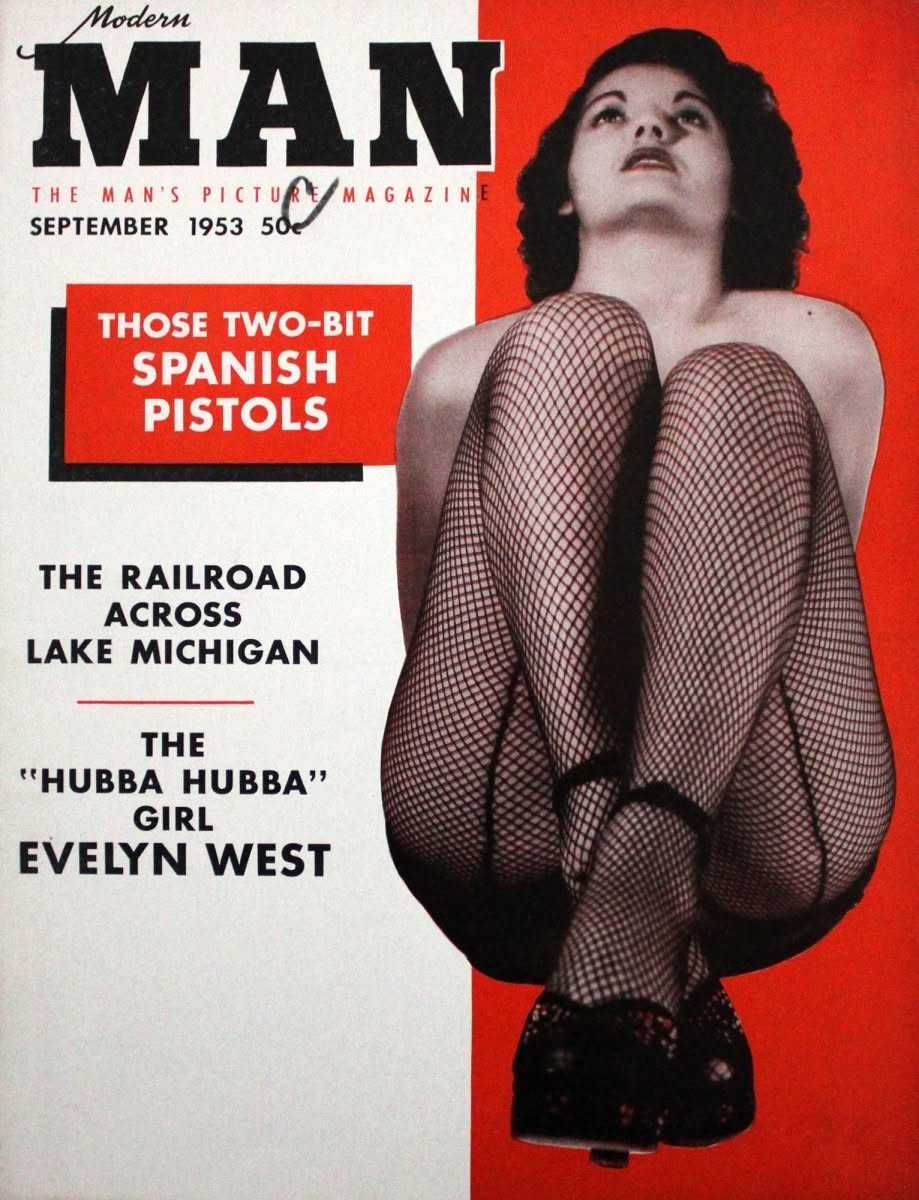 Evelyn West