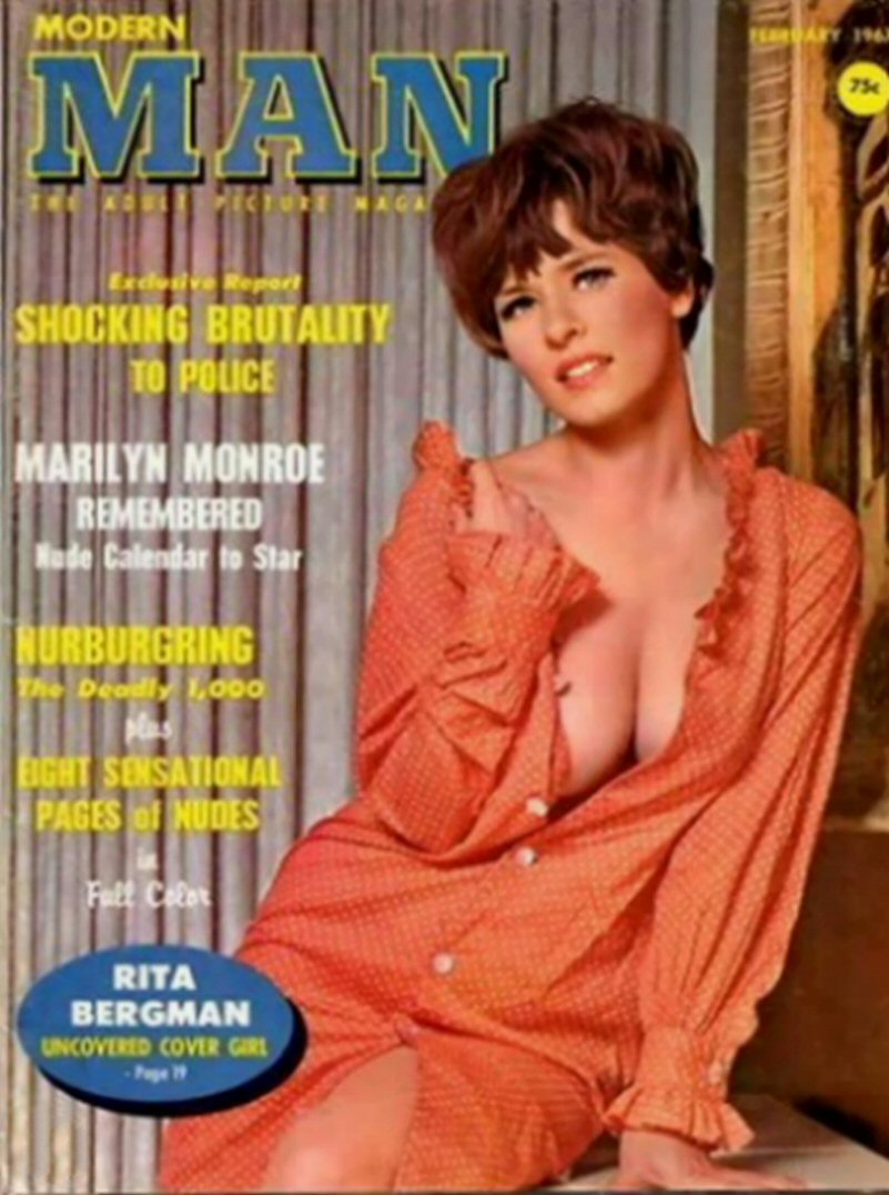 Rita Bergman