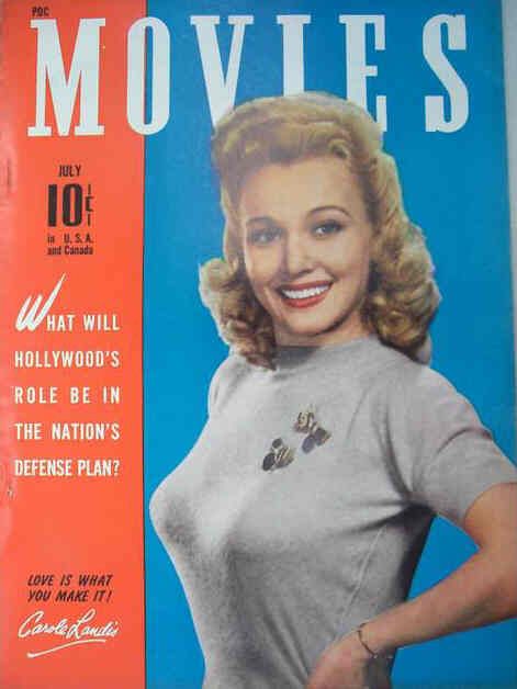 Carol Landis