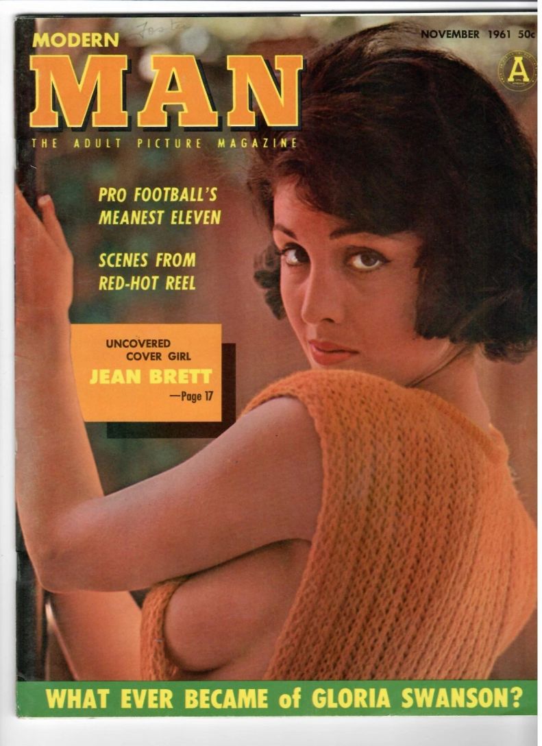 Jean Brett
