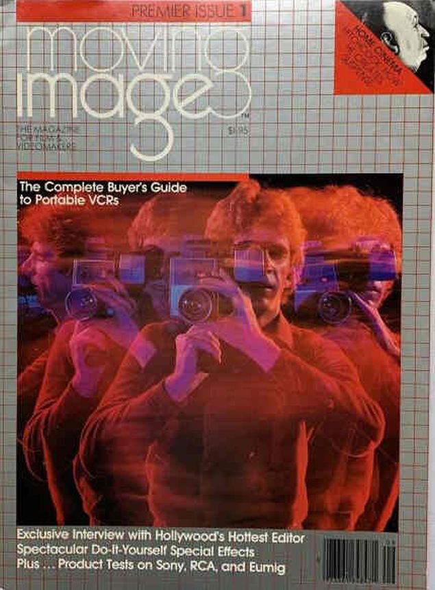MOVING IMAGE (1980s)