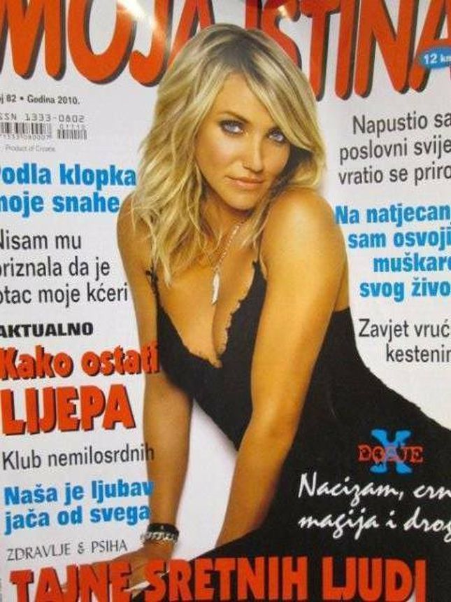 MOJA ISTINA magazine cover Issue 82   2010