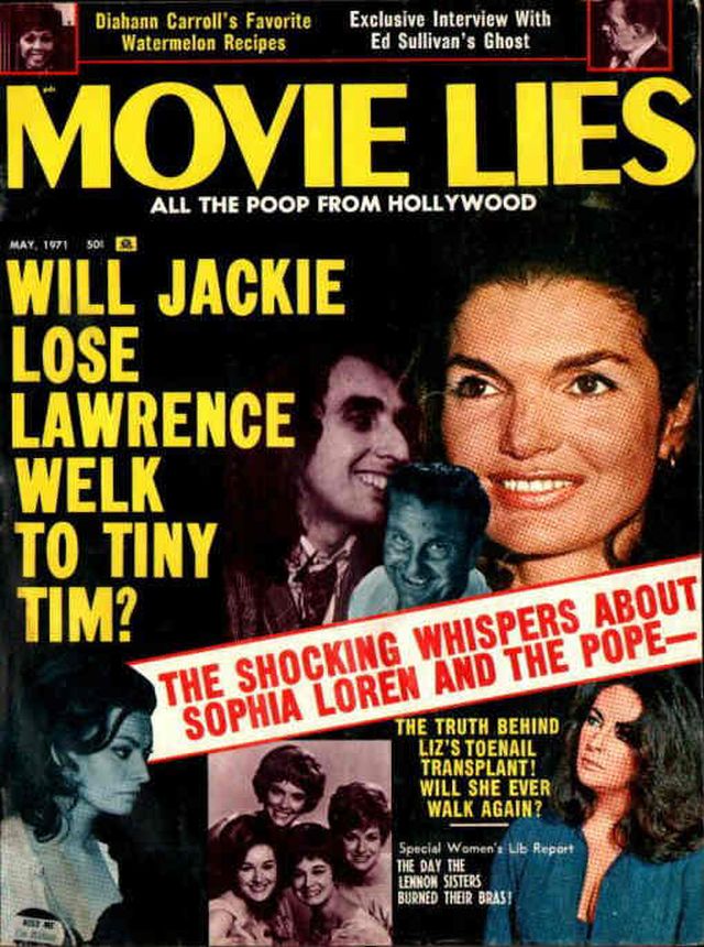 MOVIE LIES