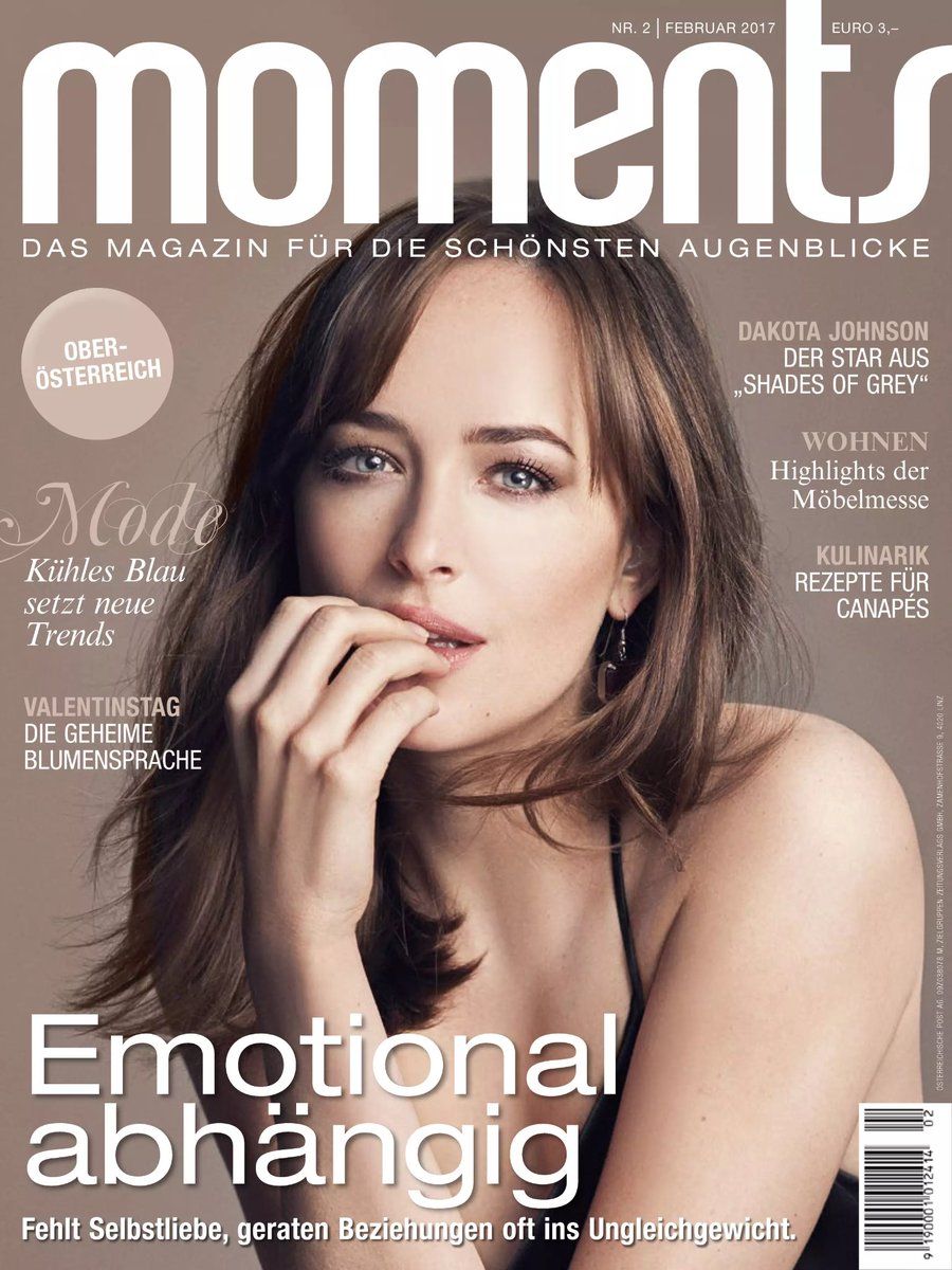 Dakota Johnson