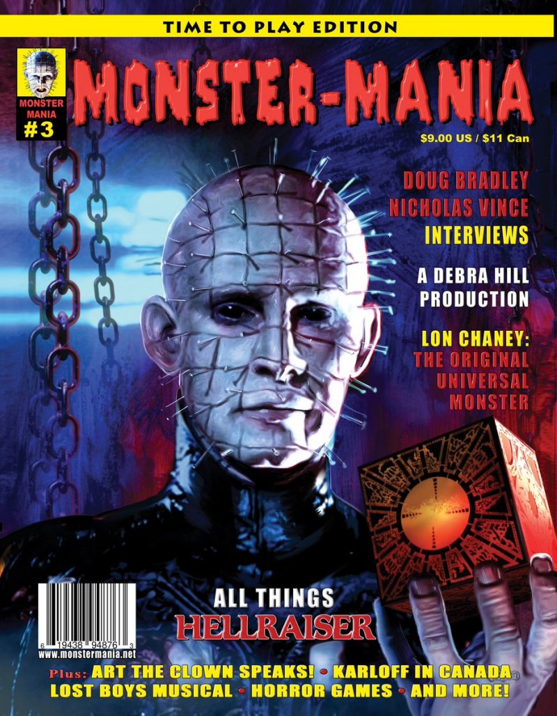 MONSTER-MANIA
