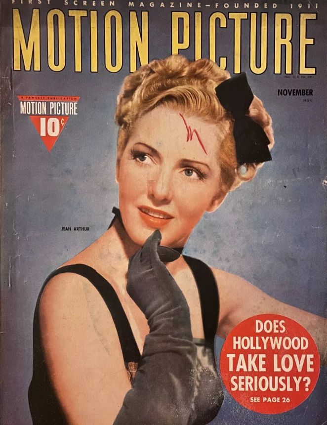 Jean Arthur