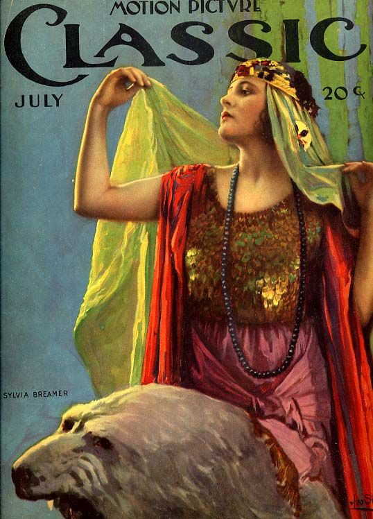 Sylvia Breamer