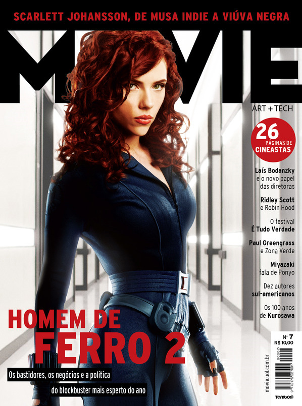 Scarlett Johansson