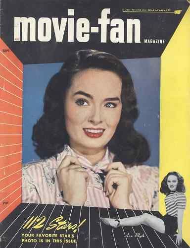 Ann Blyth