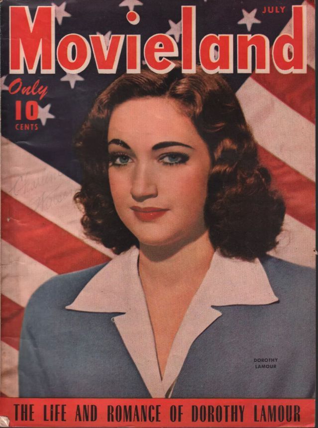 Dorothy Lamour