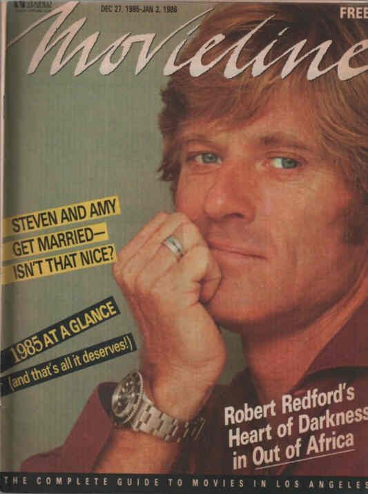 Robert Redford