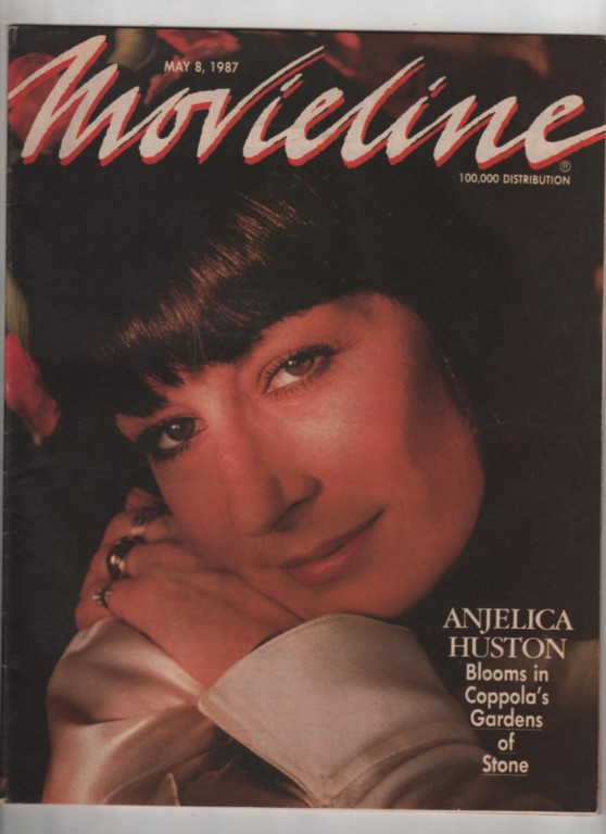 Anjelica Huston