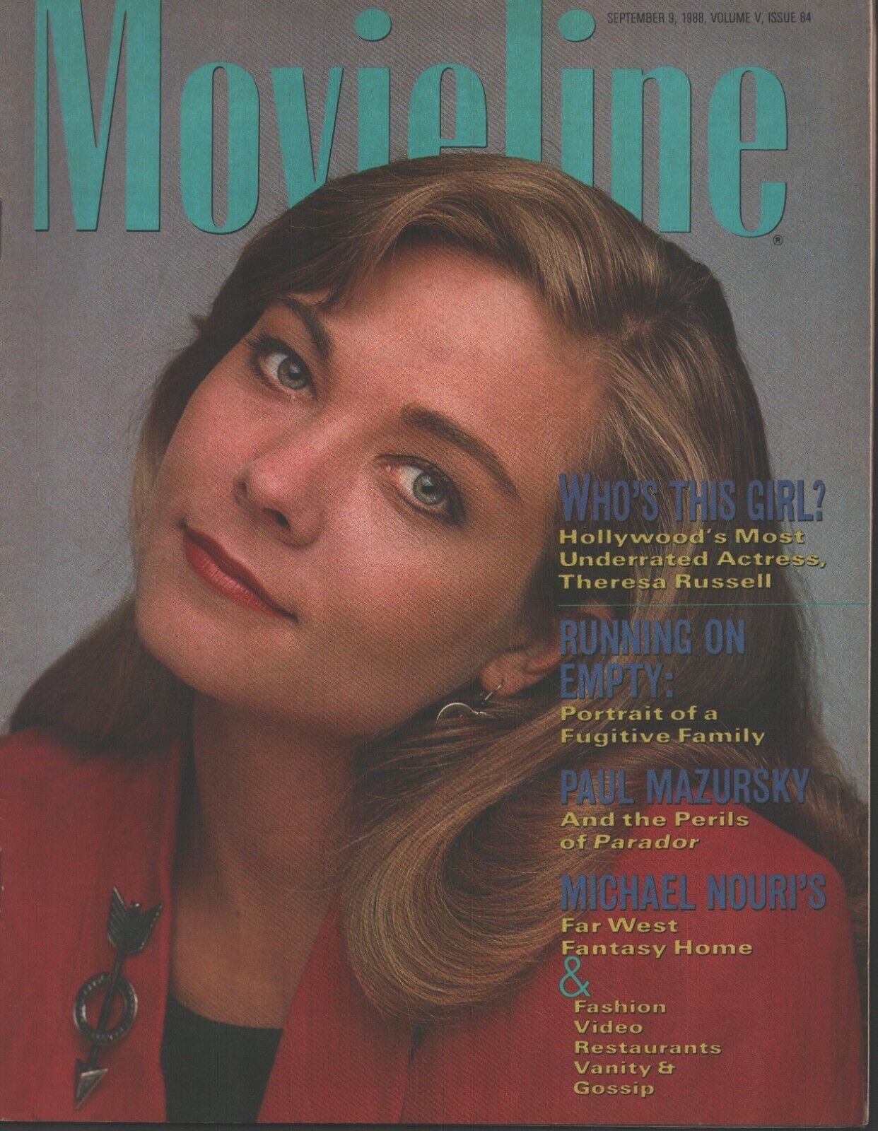 Theresa Russell