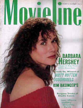 Barbara Hershey