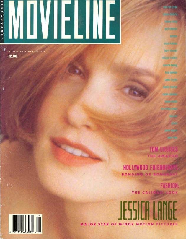 Jessica Lange