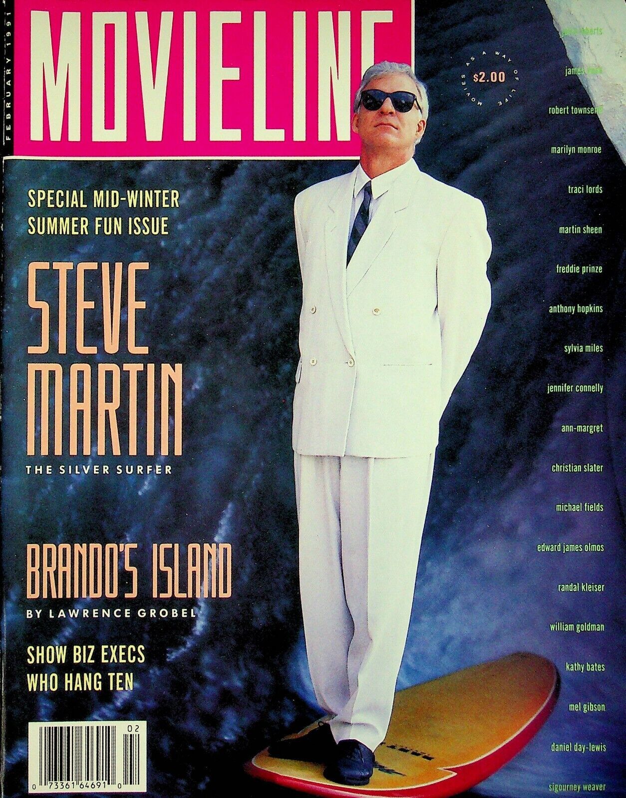 Steve Martin
