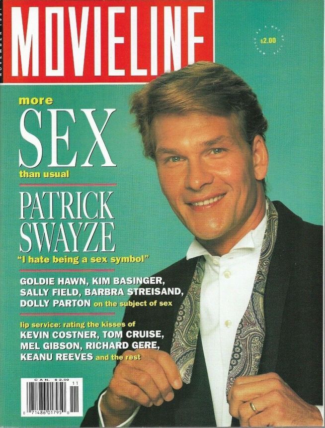 Patrick Swayze