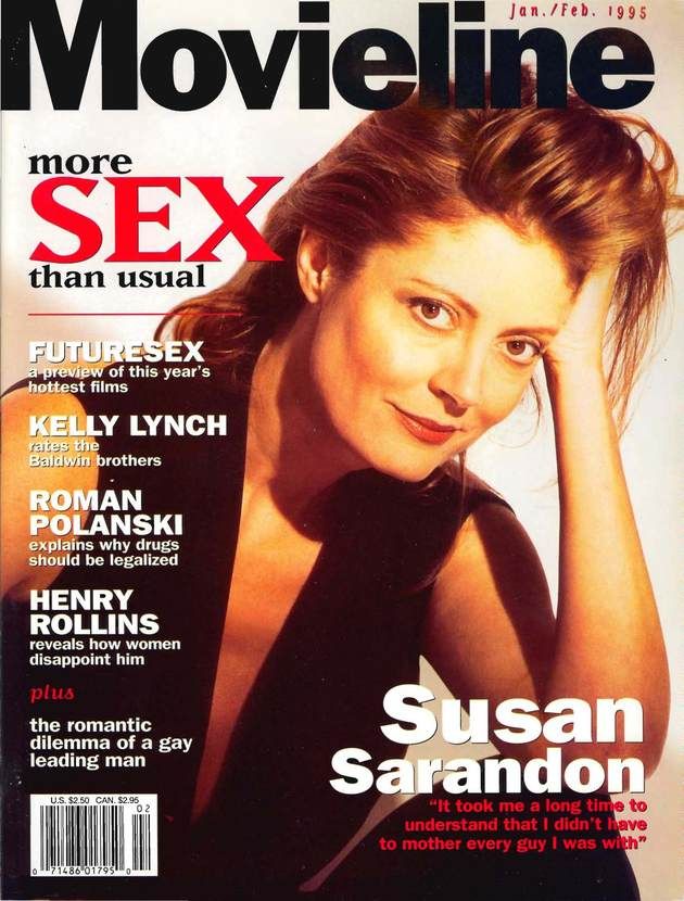 Susan Sarandon