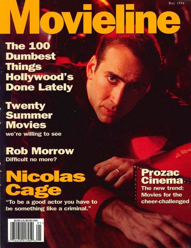 Nicolas Cage