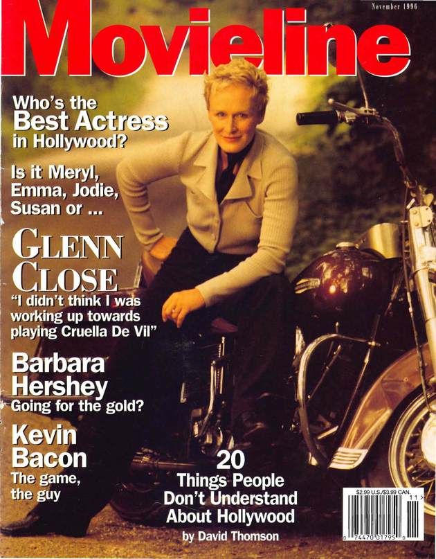 Glenn Close