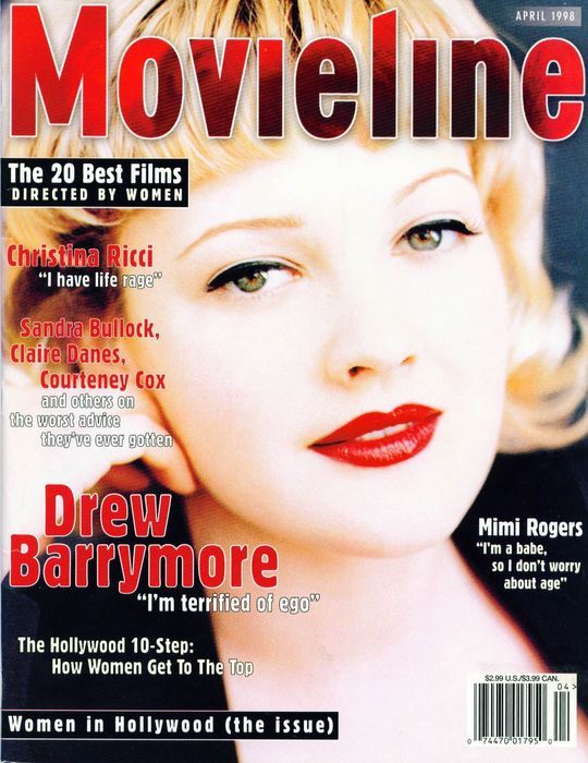 Drew Barrymore