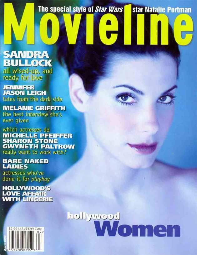 Sandra Bullock