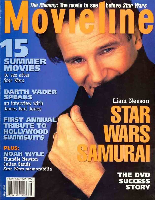 Liam Neeson