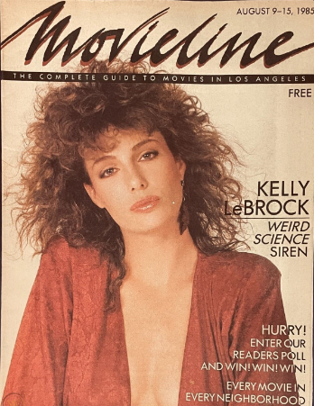 Kelly Lebrock