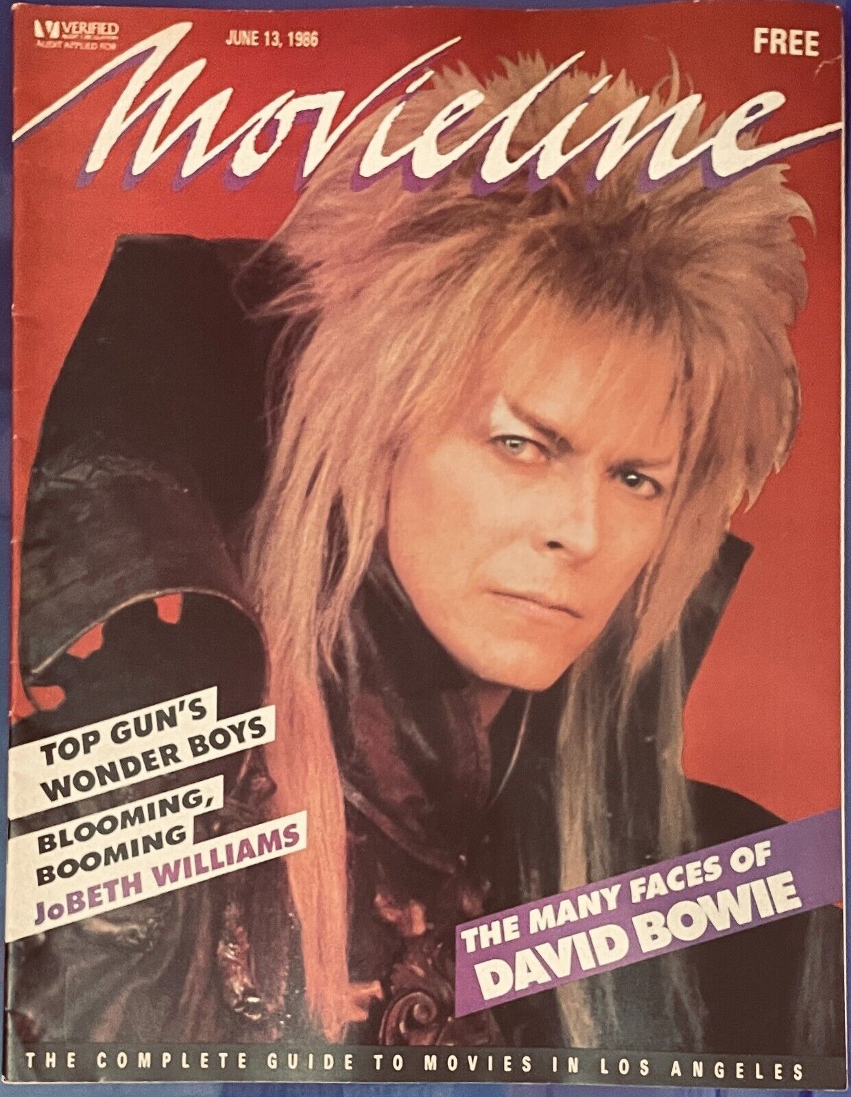 David Bowie