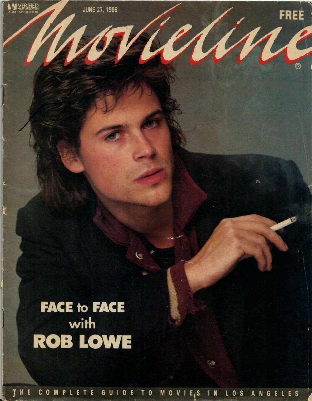 Rob Lowe