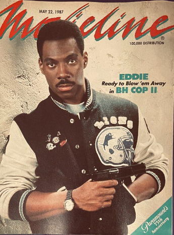 Eddie Murphy