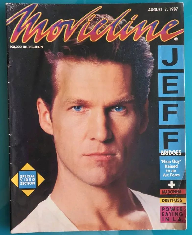 Jeff Bridges