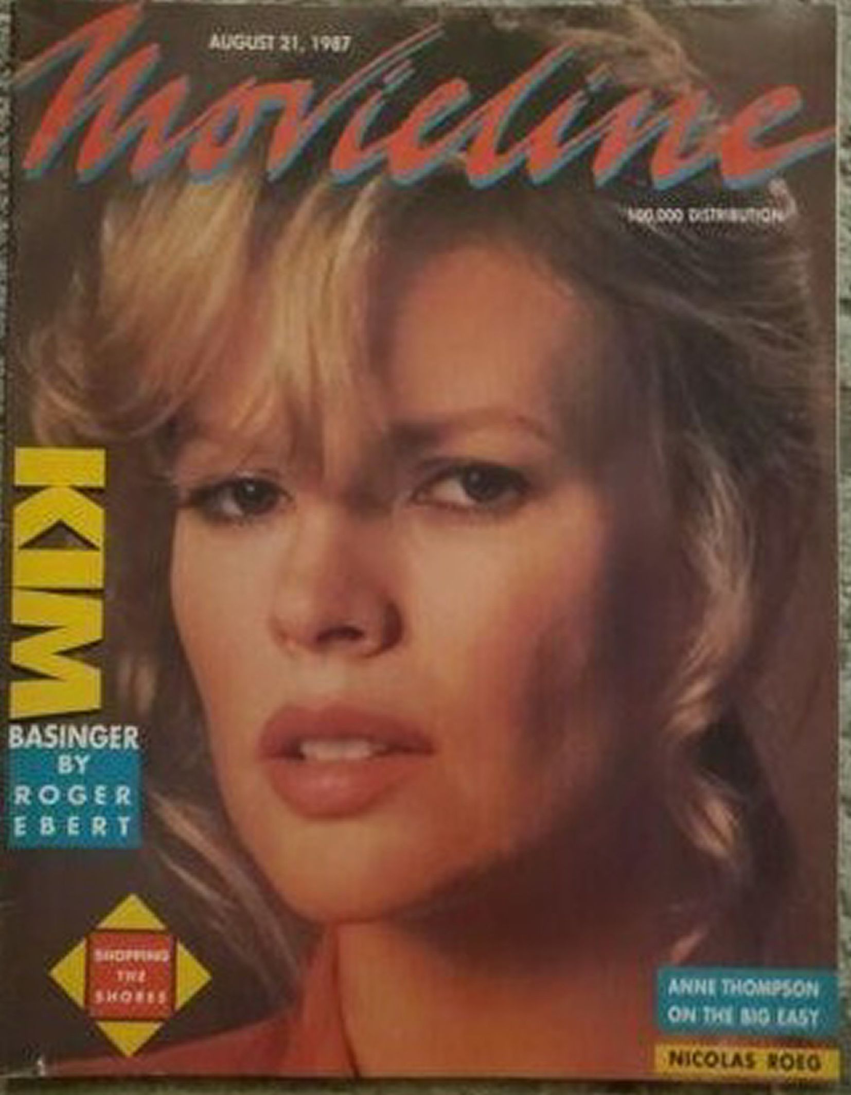 Kim Basinger