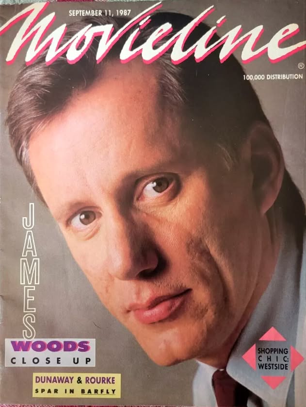 James Woods